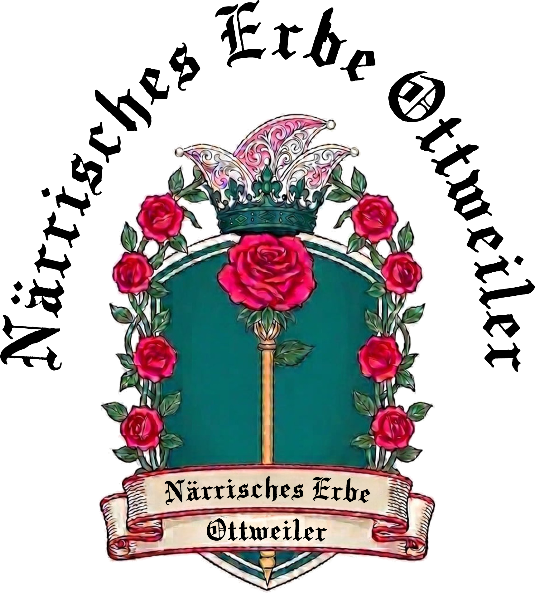 Logo des Fastnachtsvereins Närrisches Erbe Ottweiler e.V. i.G.